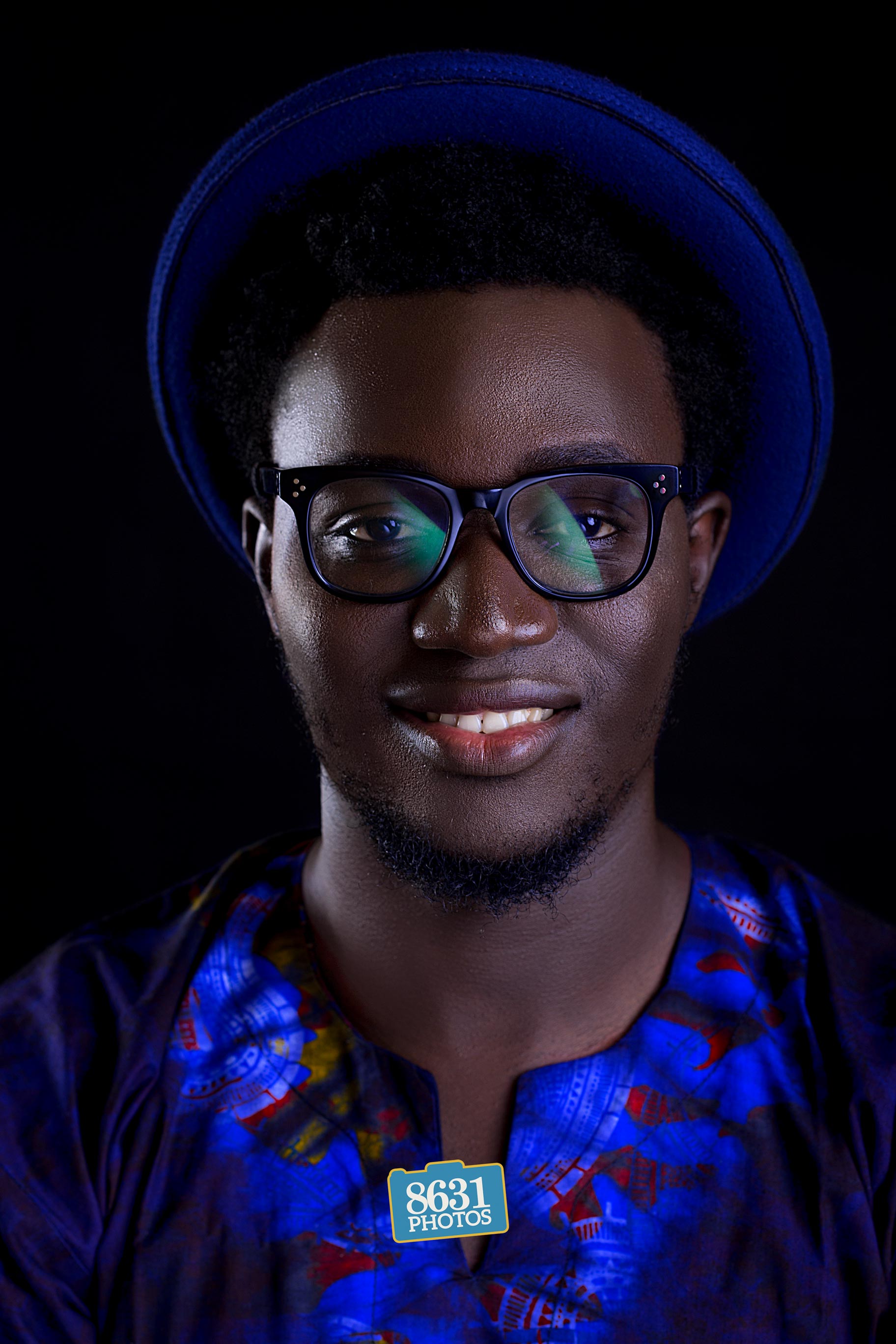 REZthaPoet Portrait Shoot