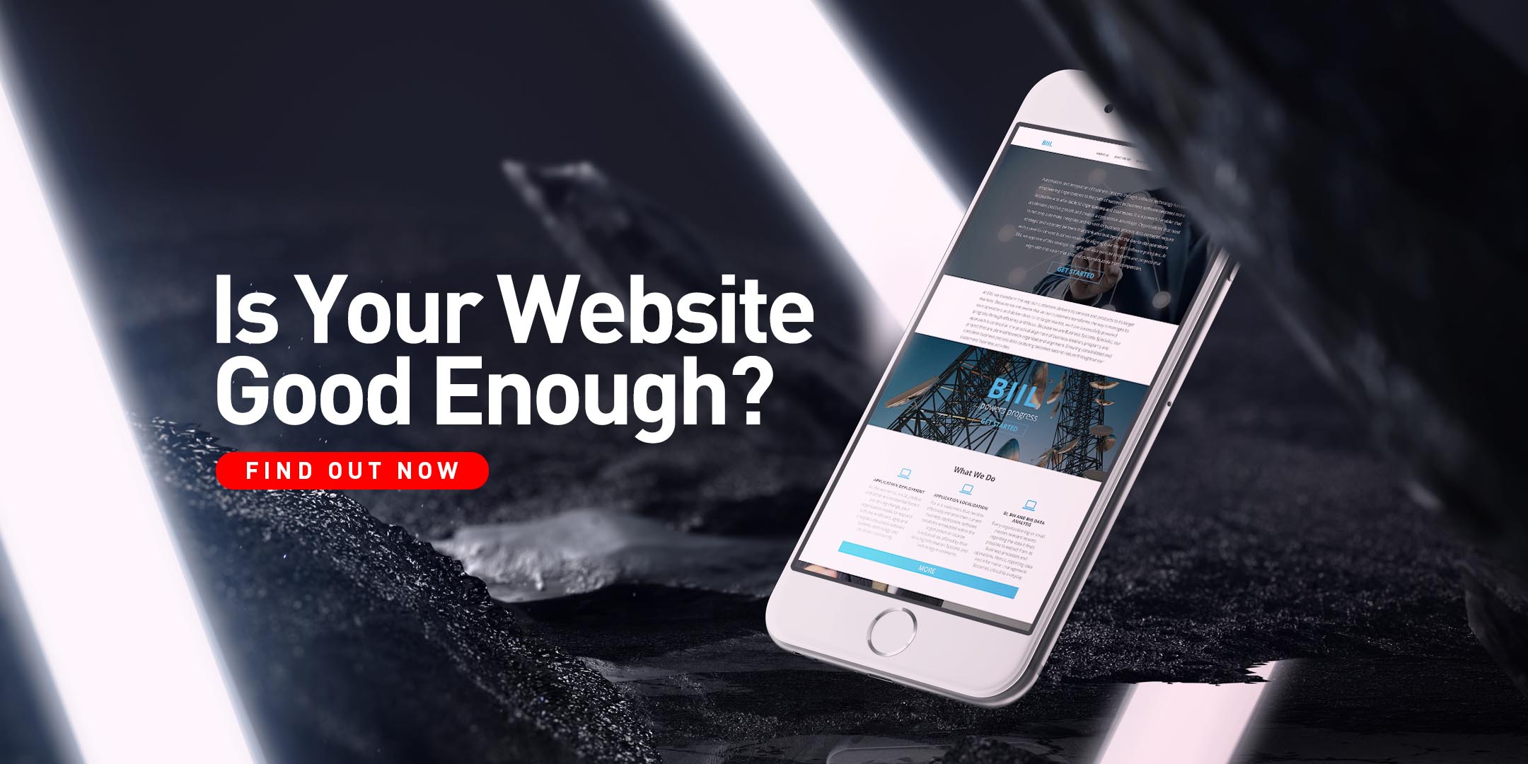 Is Your Website Good Enough