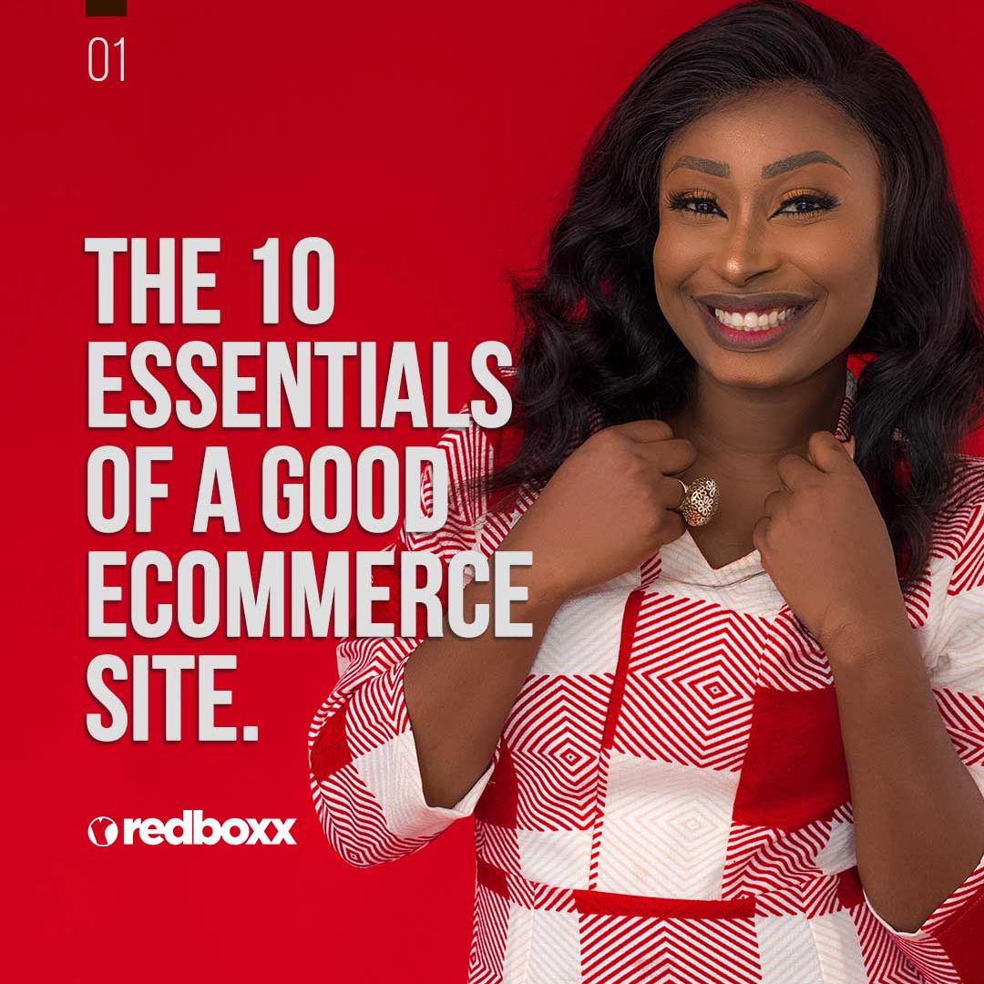 10 Key Features of a Good eCommerce Website