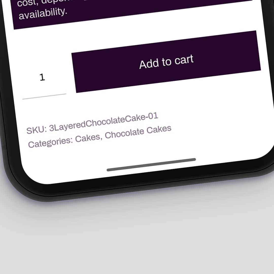eCommerce Add To Cart Feature on SaltLagos.com