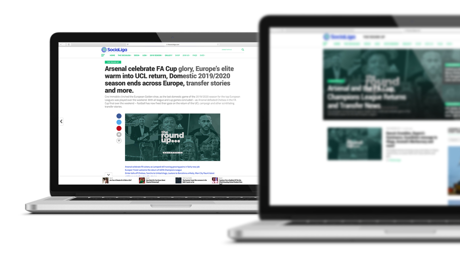 website-development-thesocialiga.com-roundup-10-Laptop-View-2-2