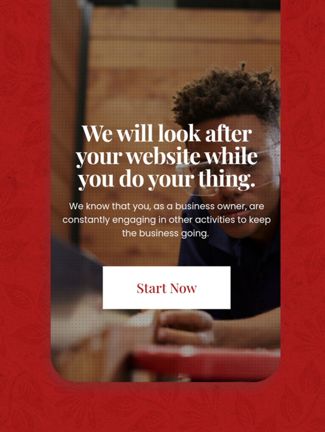 RedBoxx - Creative Agency - Websites, Design, Photos, Videos