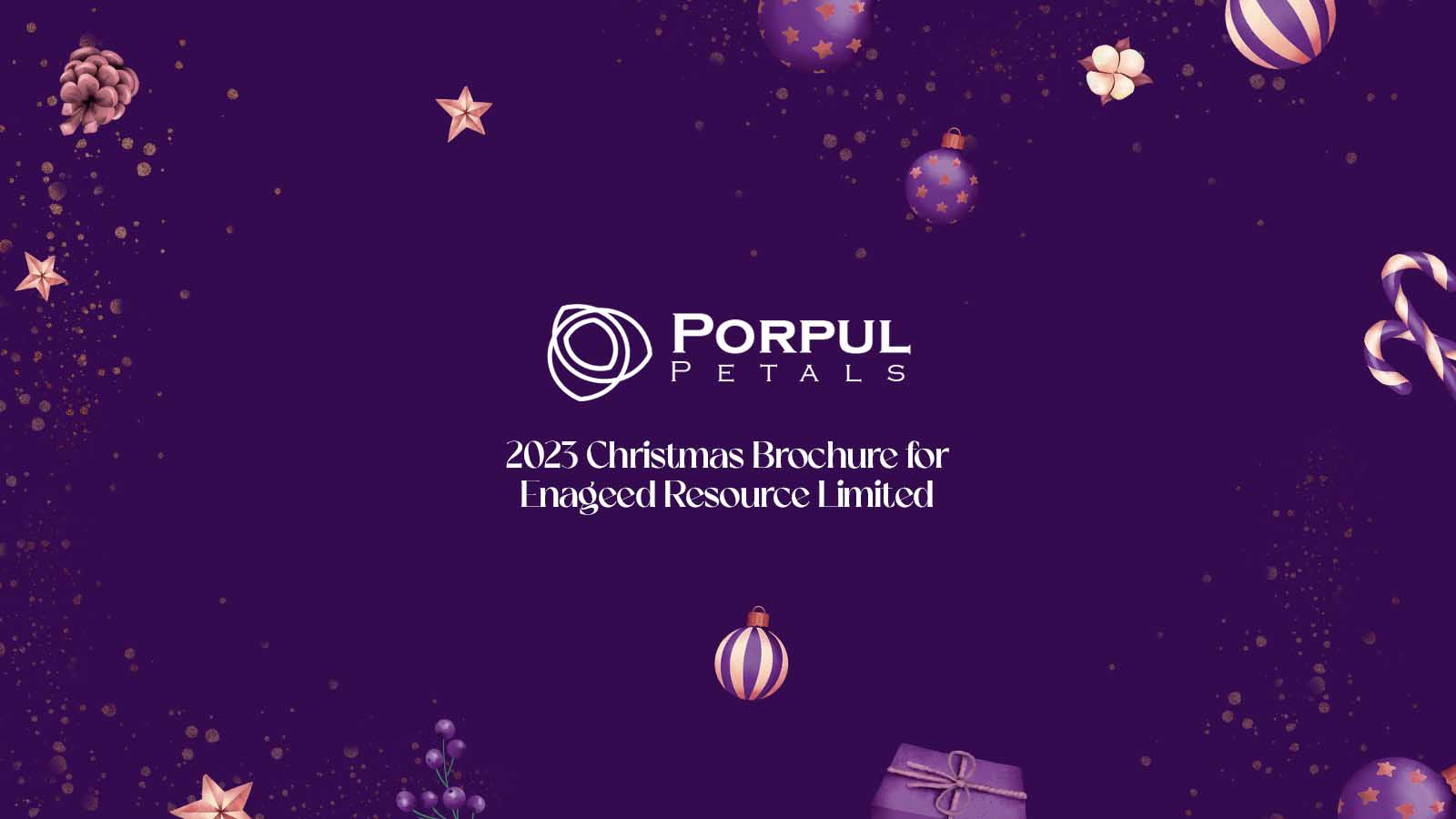 porpul-petals-2023-christmas-Enageed-01-Cover