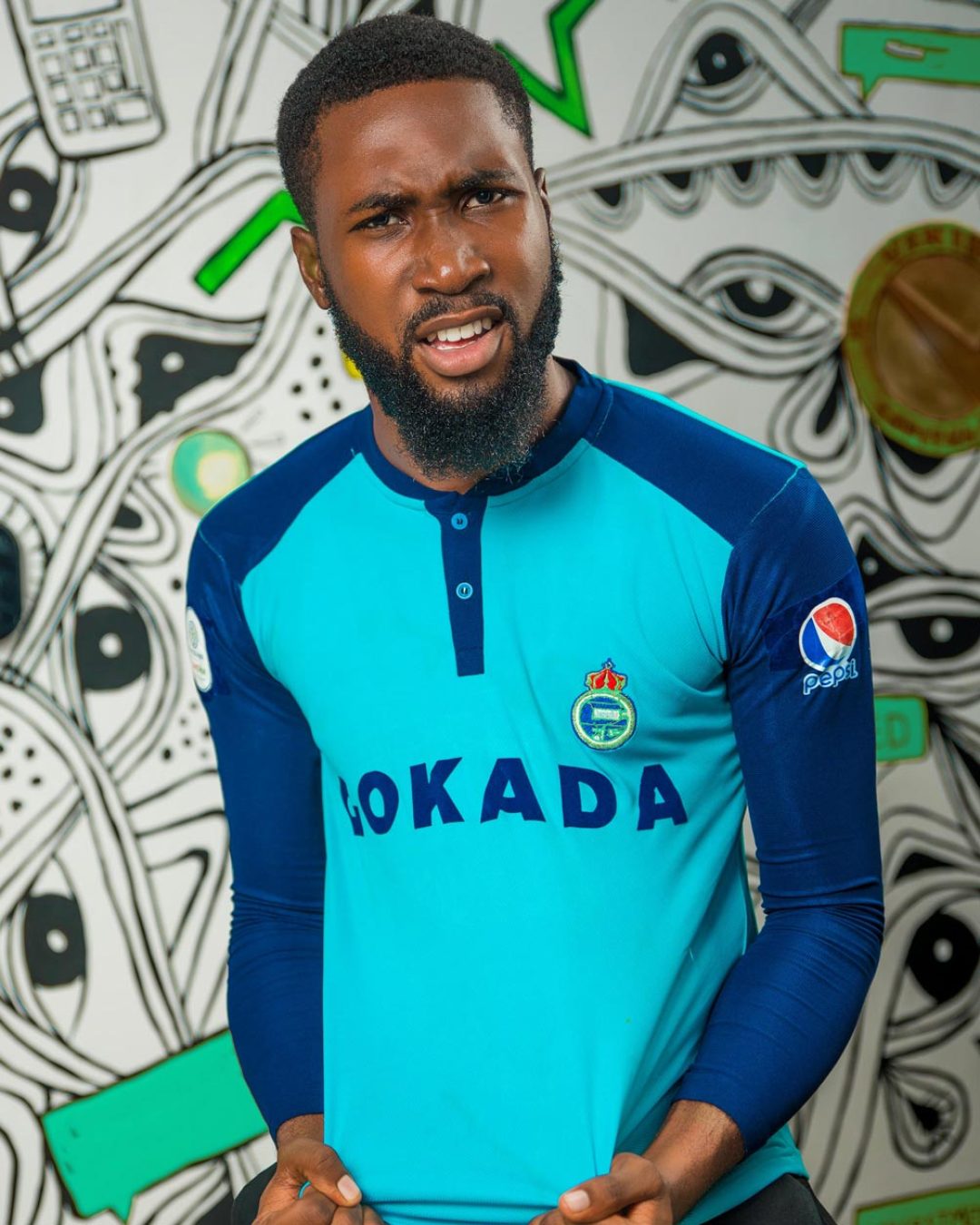 Photoshoot for SociaLiga