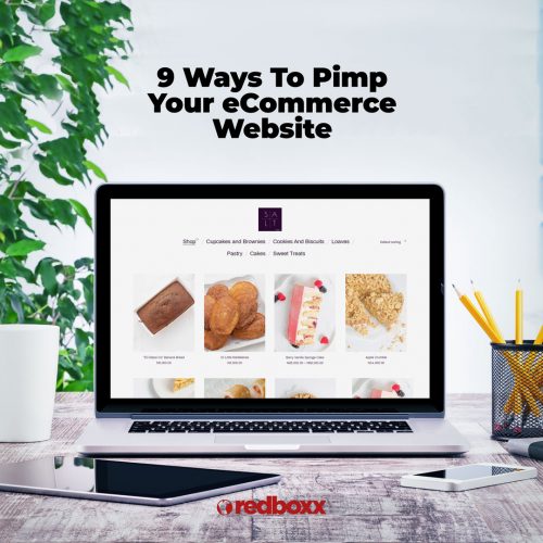 Improve eCommerce Websites